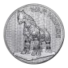 2022 5 oz War Horse High Relief Silver - The Awakening Series