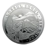 2014 Armenia 1 kilo Silver 10000 Drams Noah's Ark