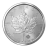 Pre-Owned 1 oz Maple Leaf Platinum Coin