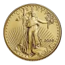 1/4 OZ AMERICAN GOLD EAGLE