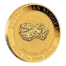 Welcome Nugget 2024 1oz Gold Bullion Coin