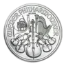 2011 Austria 1 oz Silver Philharmonic BU