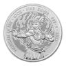 2025 Great Britain 10 oz Silver Myths & Legends: Morgan Le Fay BU