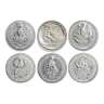 2 oz Silver Coin - Random Mint