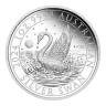 Australien Swan 1oz Silver Coin 2024 | margin scheme