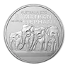 2022 Australia 1 oz Silver $1 Australian Zoo:Sumatran Elephant BU