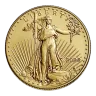 1/2 OZ AMERICAN GOLD EAGLE
