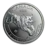 Pre-Owned 1 oz Predator Silver Coin