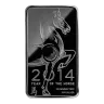 10 oz NTR Metals Silver Bar