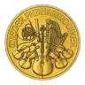 Pre-Owned 1/4 oz Philharmonic Gold Coin