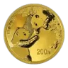 2023 Chinese 15g Gold Panda Bullion Coin