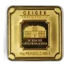 Geiger Edelmettale Gold Minted Bar 10g