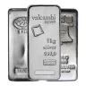 1 Kilo Silver Bar - Brand Varies