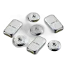 Southern Cross 1oz 999 Fine Silver Cast Bullion