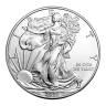 2009 Silver American Eagle - BU