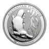 1 oz Platypus Platinum Coin