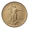 2026 American Gold Eagle 1/10 oz $5 - BU