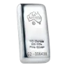 10 oz C4G Cast Silver Bullion 99.95% Pure