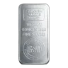 10 oz Golden State Mint Silver Bar