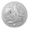1oz Royal Australian Mint Silver - Coat of Arms Coin 2022