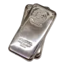 500g Silver Guardian Cast Bar 9999
