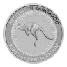1oz Platinum Kangaroo Coin 2026