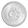 1/2 oz Aztec Calendar Silver Round