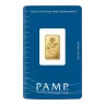 5 Gram PAMP Suisse Rosa Gold Bar (In Assay)