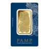 50 Gram PAMP Suisse Gold Bar (In Assay)