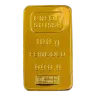 100g Credit Suisse Gold Bar
