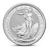 1/4 oz Britannia Silver Coin