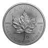 1 oz Maple Leaf Silver Coin
