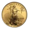 2000 1/4 oz American Gold Eagle BU