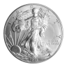 2015 $1 American Silver Eagle 1 oz Brilliant Uncirculated