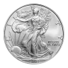 2004 $1 American Silver Eagle 1 oz Brilliant Uncirculated