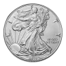 2019 Silver American Eagle - BU