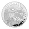 2024 Armenia Noah's Ark 1 oz Silver Coin BU
