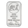 SilverTowne Prospector | 1 Oz Silver Bar