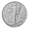 2026 Silver American Eagle - BU