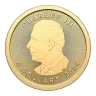 1/10 oz 2024 Gold Maple Leaf Coin - Royal Canadian Mint - RCM .9999 Au