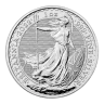 1 oz Britannia Silver Coin