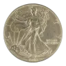 1986 Silver American Eagle (Impaired Condition)