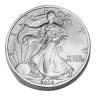 2006 Silver American Eagle - BU