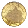 Misc. Minted Gold Coin, 5 oz