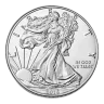 2016 Silver American Eagle - BU