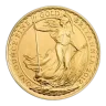 1oz Gold Britannia 22 Carat - Best Value