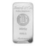 1 Kilo Platinum Bar