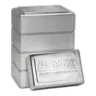 1 Kilo Silver Bar