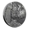 2018 The Chariot of Fire Biblical Series 2oz Silver Coin