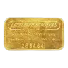 1 oz Engelhard Industries of Canada Vintage Gold Bar
